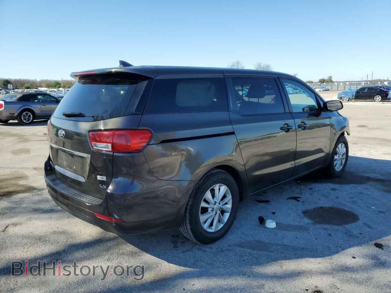 2017 KIA All Models - VIN: KNDMB5C18H6244842 - Фото 3