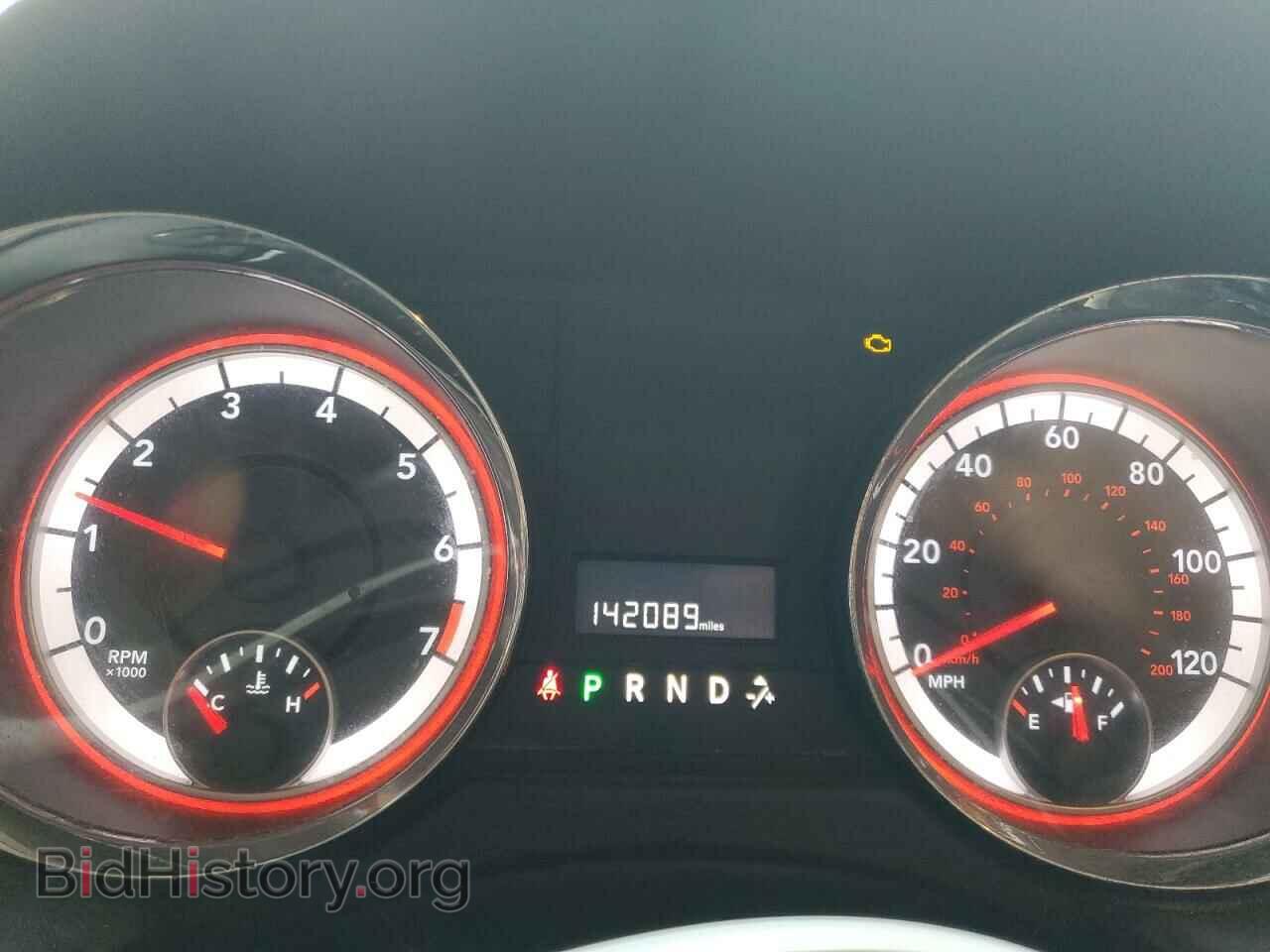 2013 DODGE CARAVAN - VIN: 2C4RDGCG0DR536942 - Фото 9