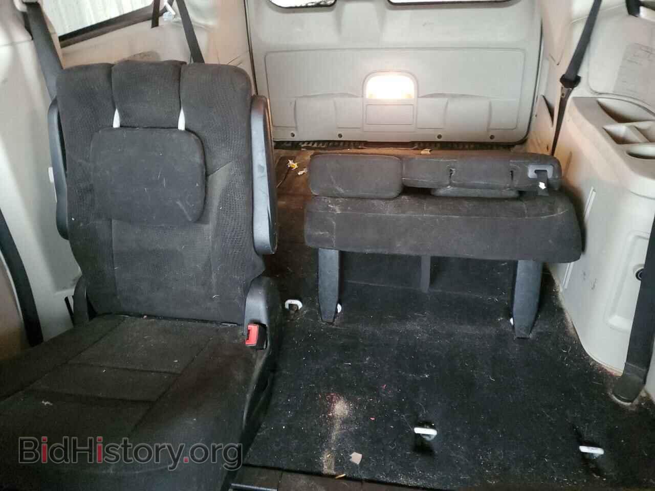 2013 DODGE CARAVAN - VIN: 2C4RDGCG0DR536942 - Фото 10