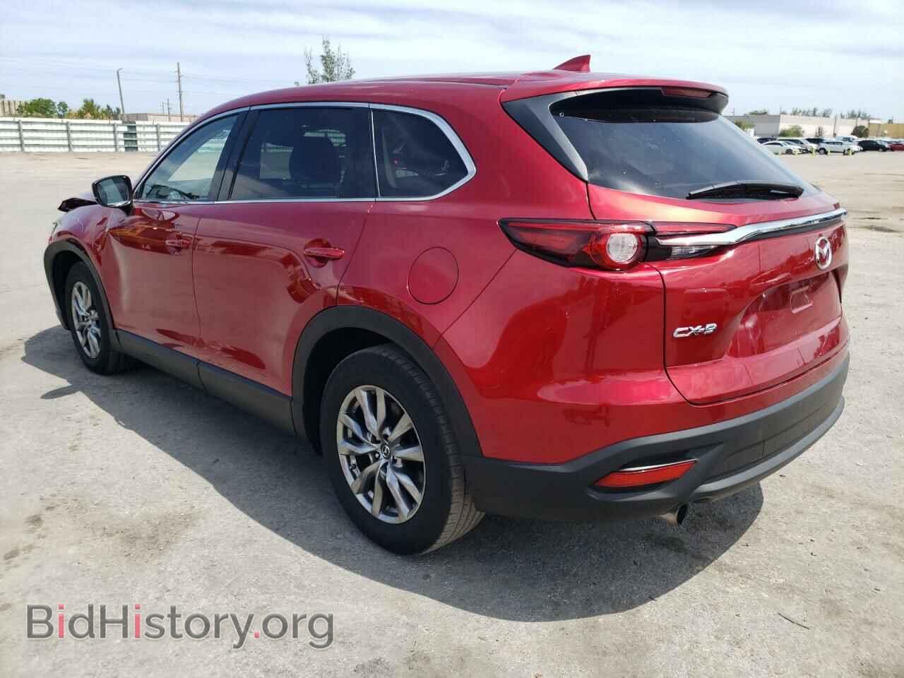 2019 MAZDA CX-9 - VIN: JM3TCACY1K0300829 - Фото 3