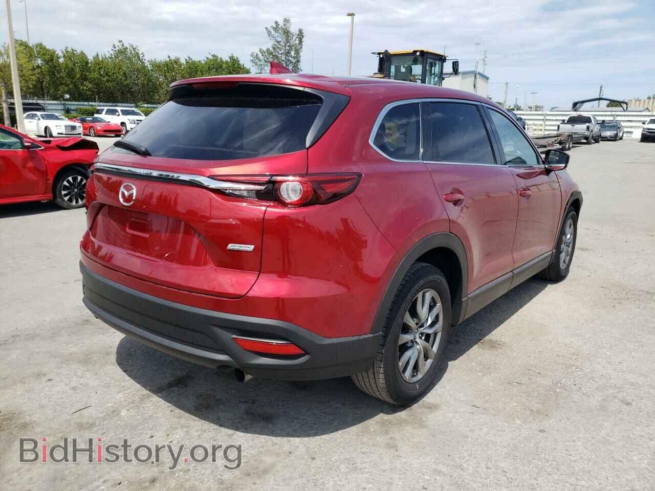 2019 MAZDA CX-9 - VIN: JM3TCACY1K0300829 - Фото 4