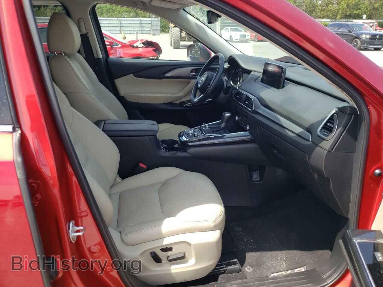 2019 MAZDA CX-9 - VIN: JM3TCACY1K0300829 - Фото 5