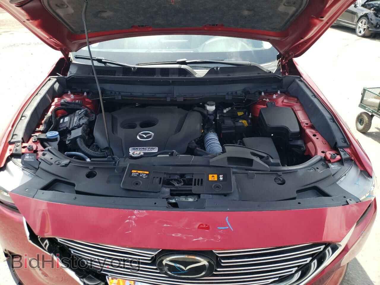 2019 MAZDA CX-9 - VIN: JM3TCACY1K0300829 - Фото 7