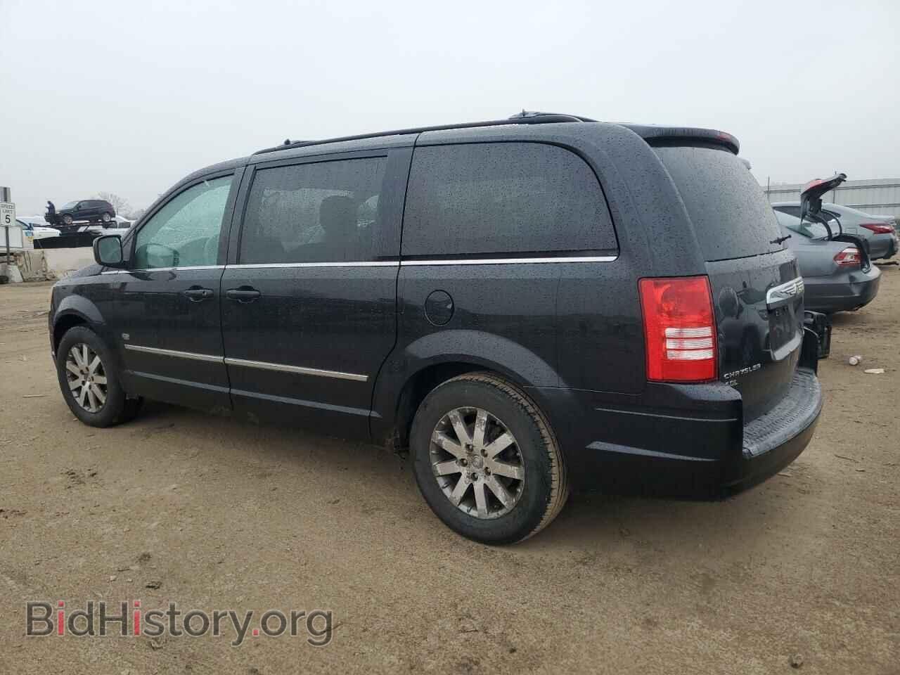 2009 CHRYSLER MINIVAN - VIN: 2A8HR54X69R675022 - Фото 2