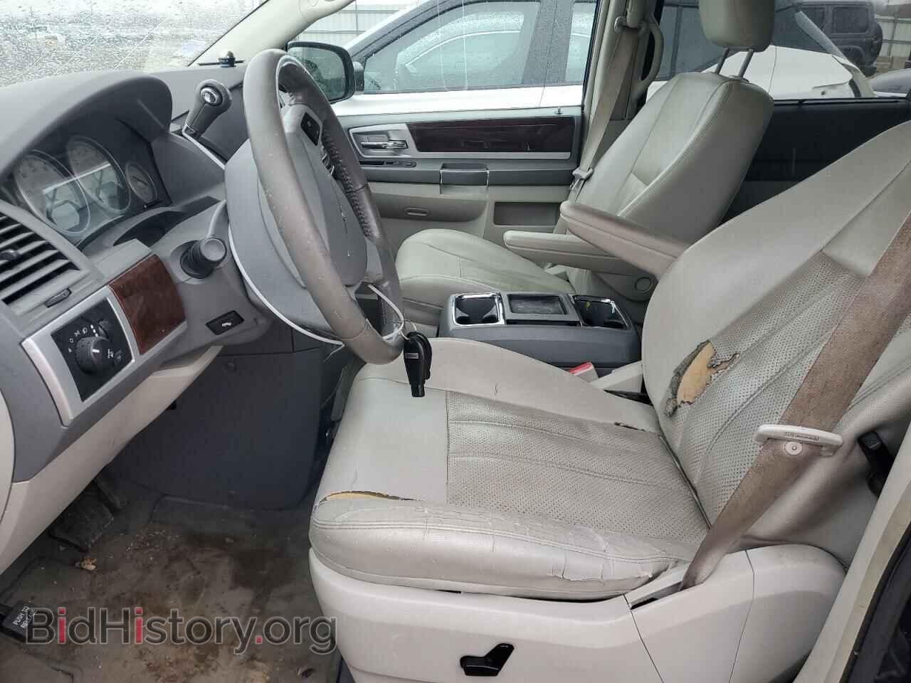 2009 CHRYSLER MINIVAN - VIN: 2A8HR54X69R675022 - Фото 7