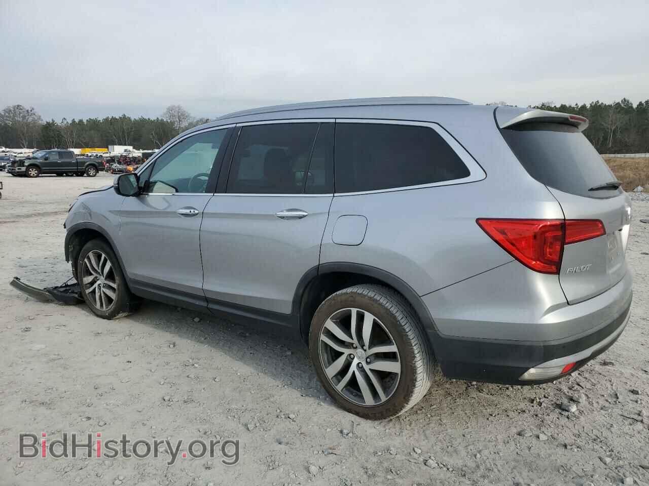 2016 HONDA PILOT - VIN: 5FNYF6H09GB062324 - Фото 2