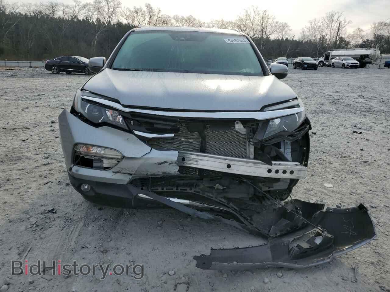 2016 HONDA PILOT - VIN: 5FNYF6H09GB062324 - Фото 5