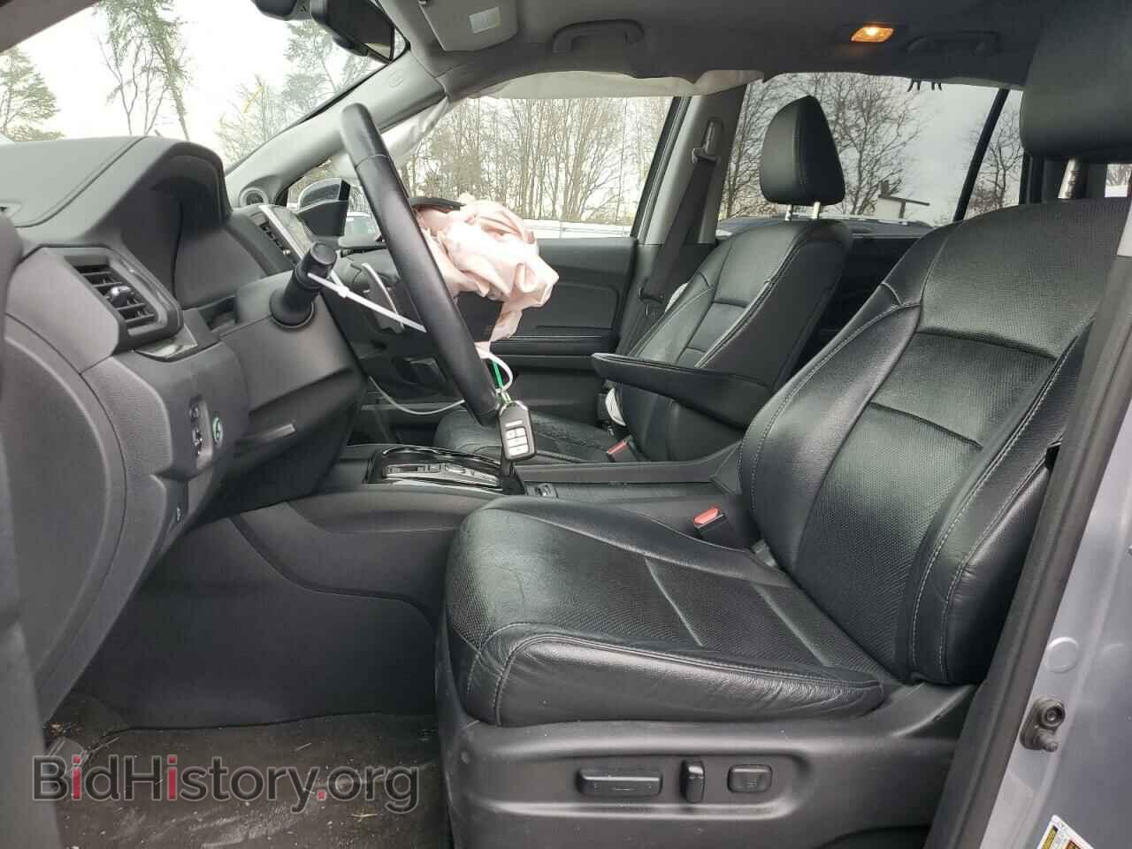 2016 HONDA PILOT - VIN: 5FNYF6H09GB062324 - Фото 7