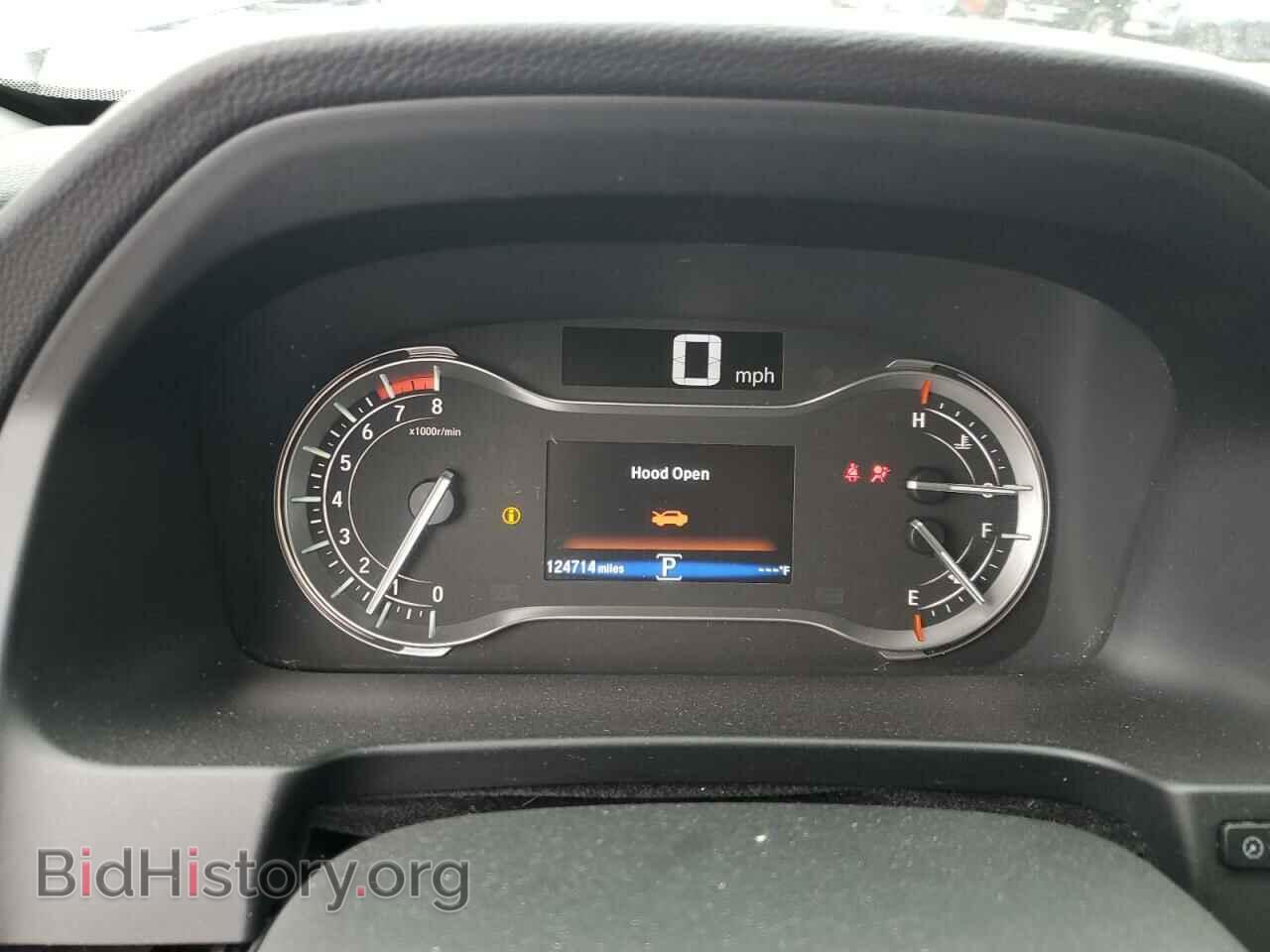 2016 HONDA PILOT - VIN: 5FNYF6H09GB062324 - Фото 9