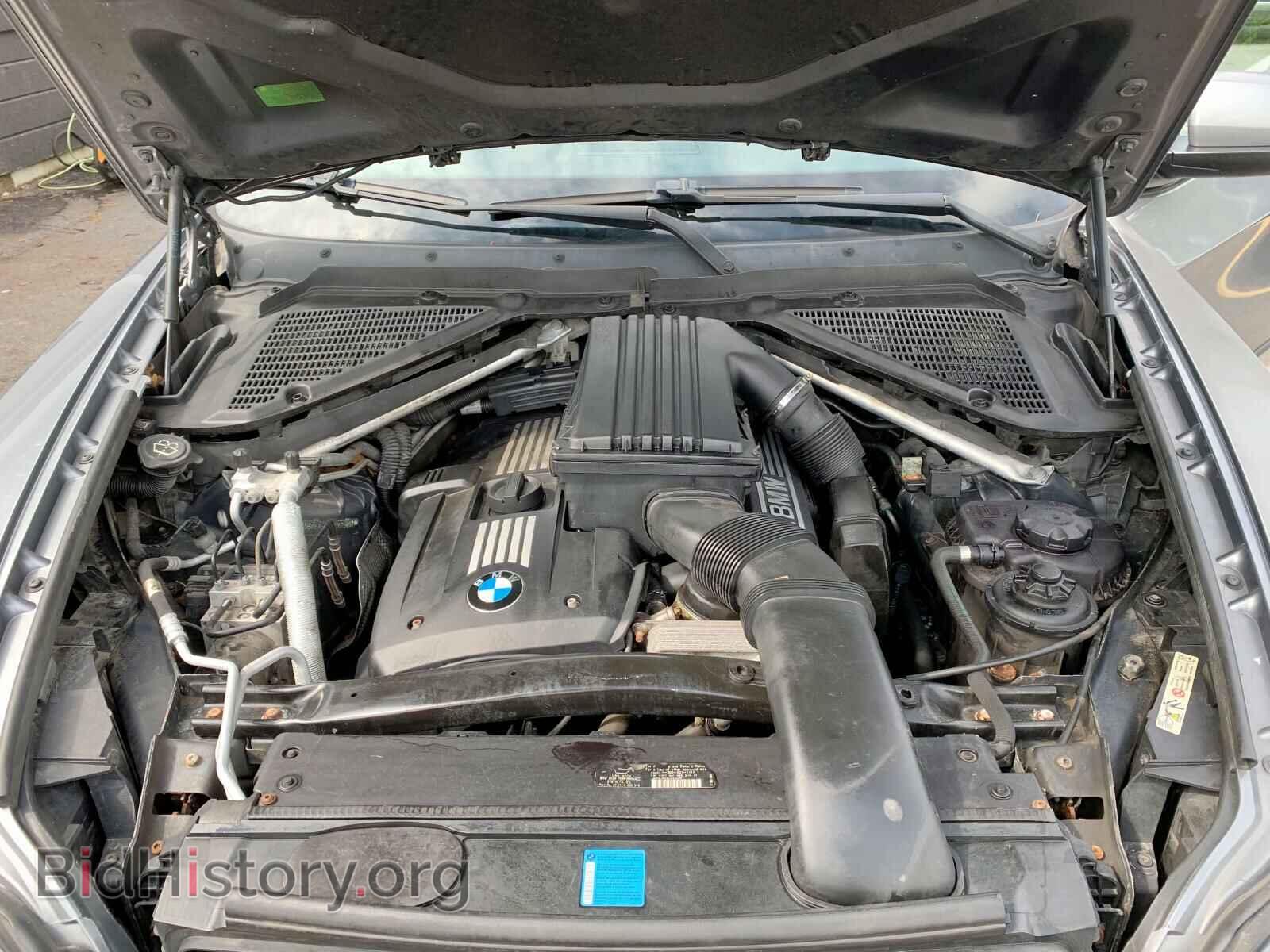 2007 BMW X5 - VIN: 4USFE43507LY75401 - Фото 8