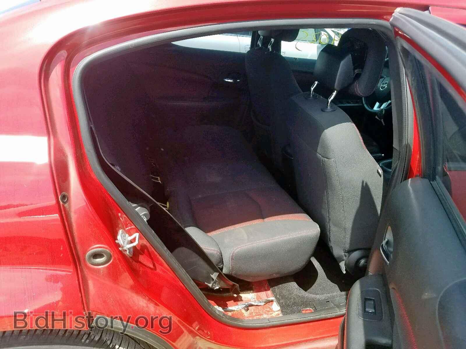 2013 DODGE AVENGER - VIN: 1C3CDZCB1DN541588 - Photo 6
