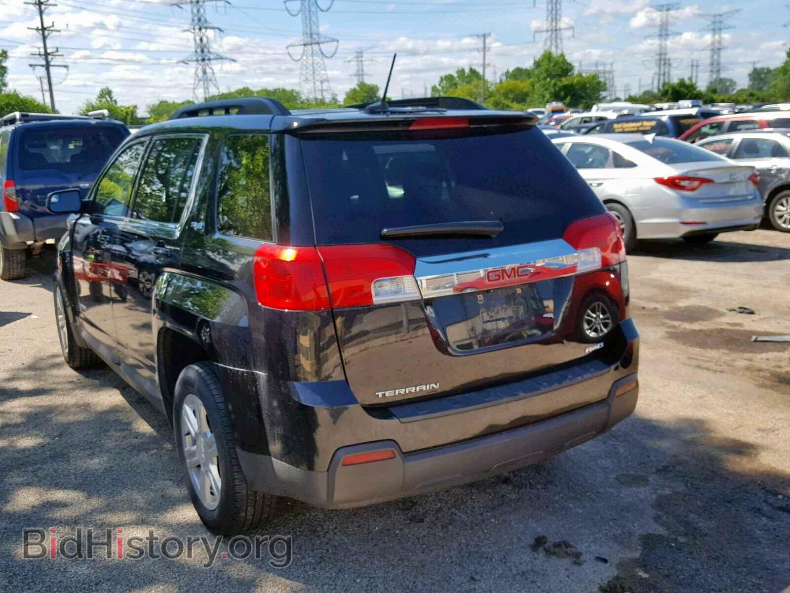 2014 GMC TERRAIN SL - VIN: 2GKFLWEK3E6281194 - Фото 3