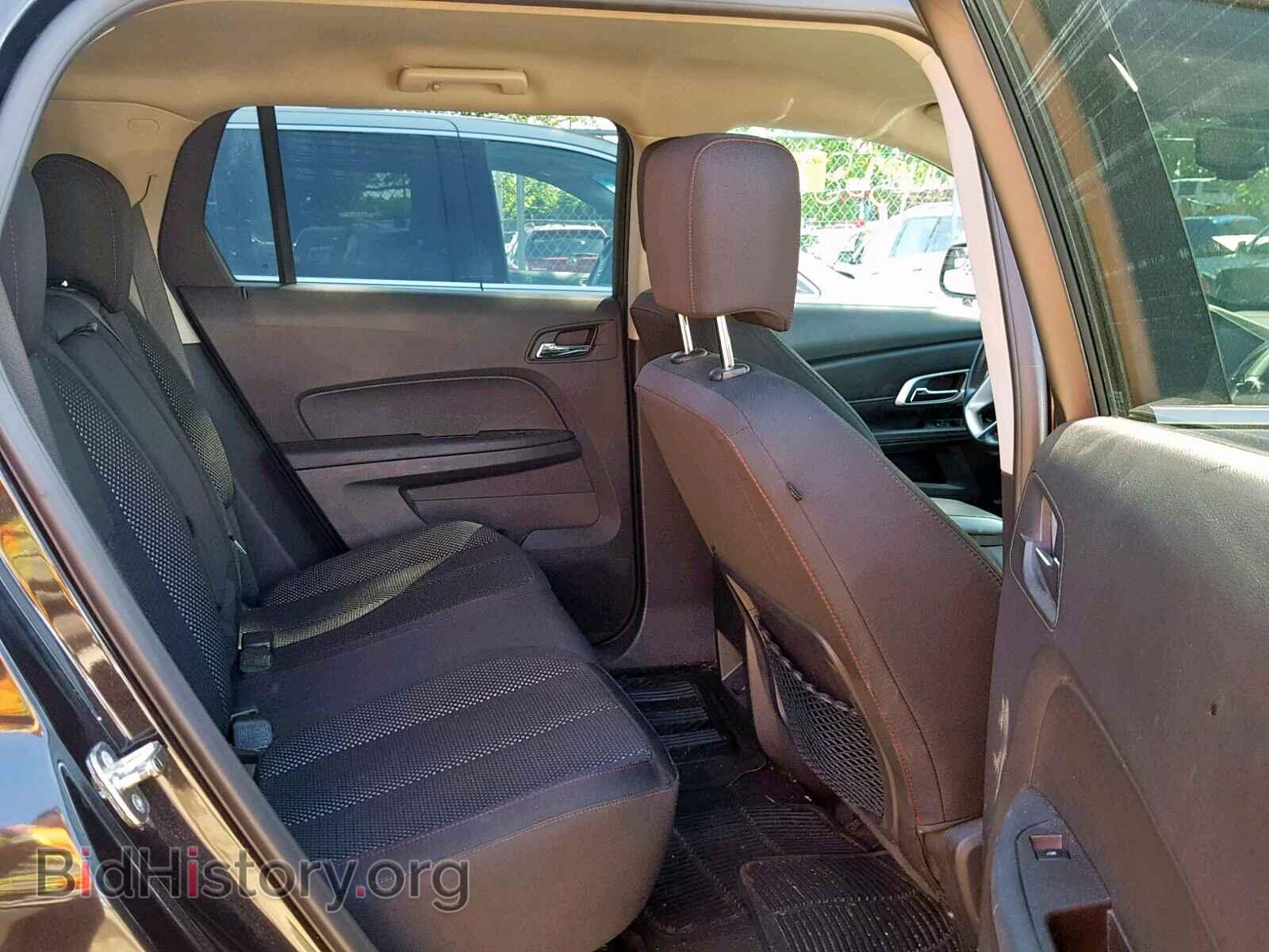 2014 GMC TERRAIN SL - VIN: 2GKFLWEK3E6281194 - Фото 6