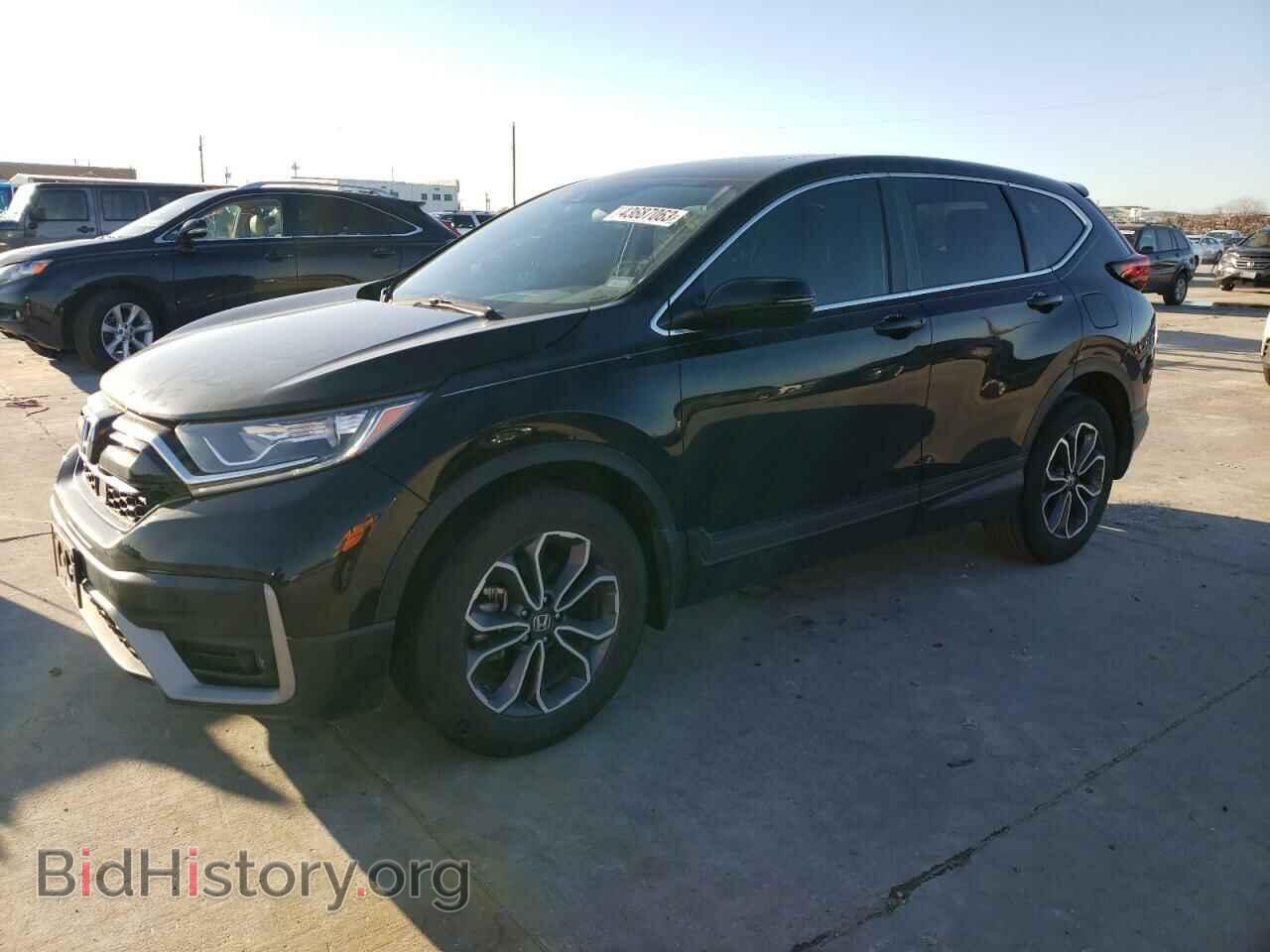 Photo 2HKRW1H5XMH426038 - HONDA CRV 2021
