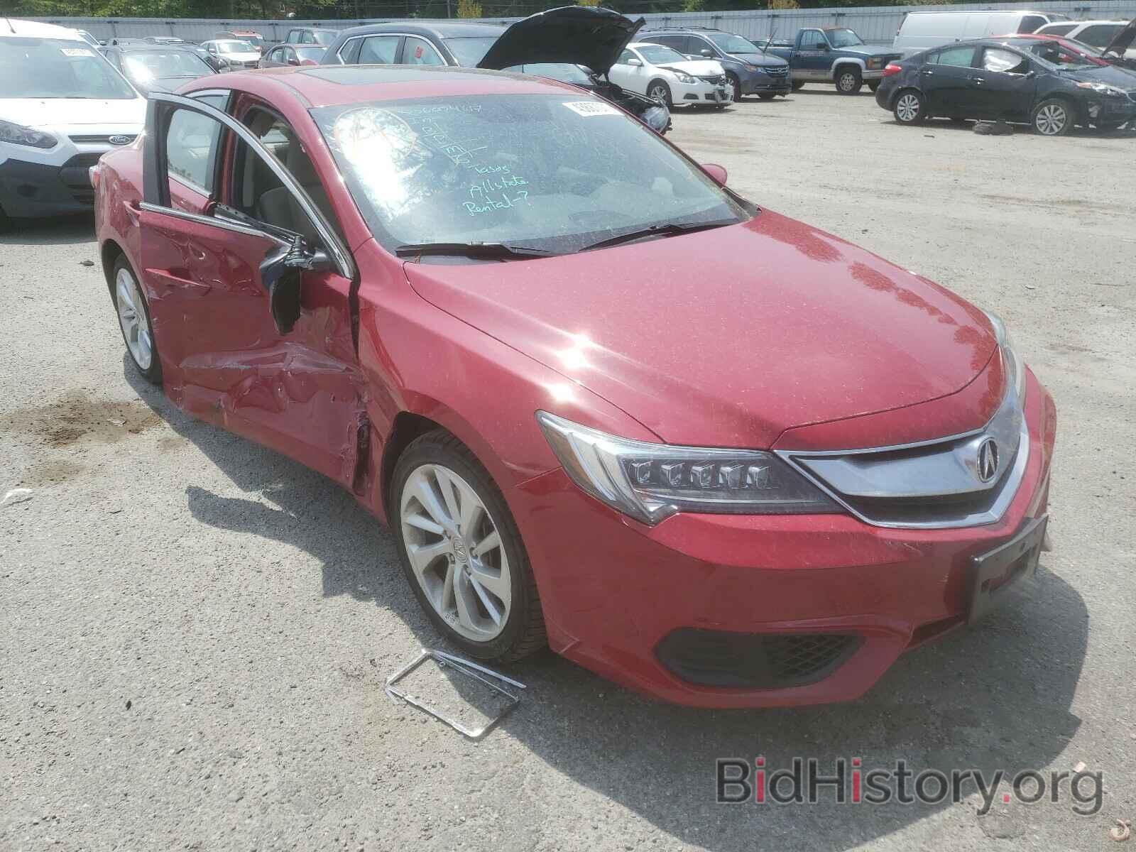 Фотография 19UDE2F7XHA002719 - ACURA ILX 2017