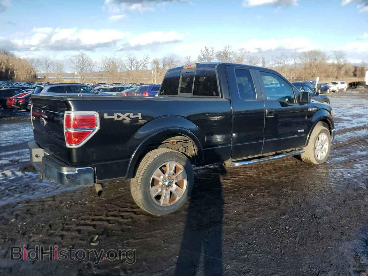 2011 FORD F-150 - VIN: 1FTFX1ET2BFA76222 - Фото 3