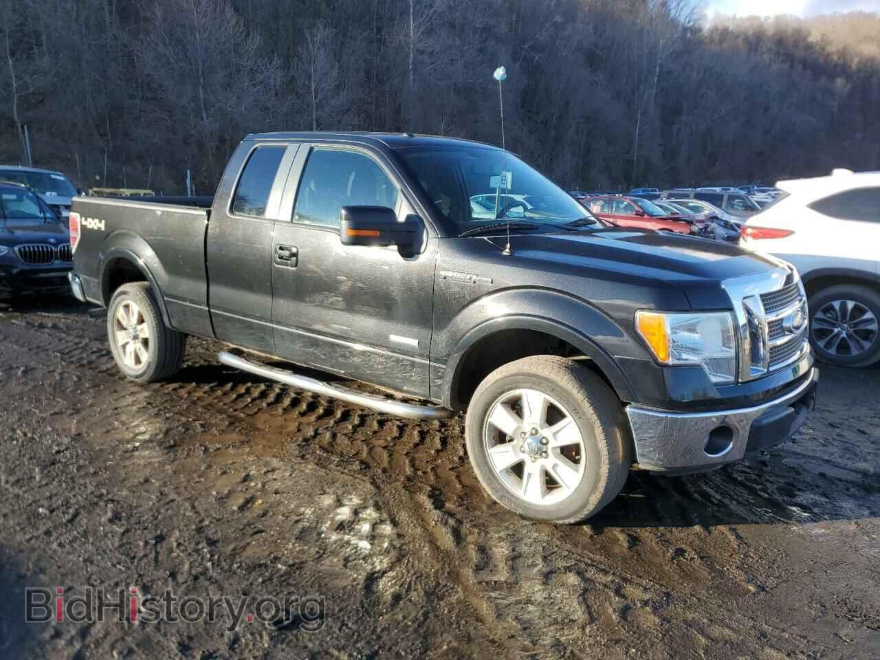 2011 FORD F-150 - VIN: 1FTFX1ET2BFA76222 - Фото 4