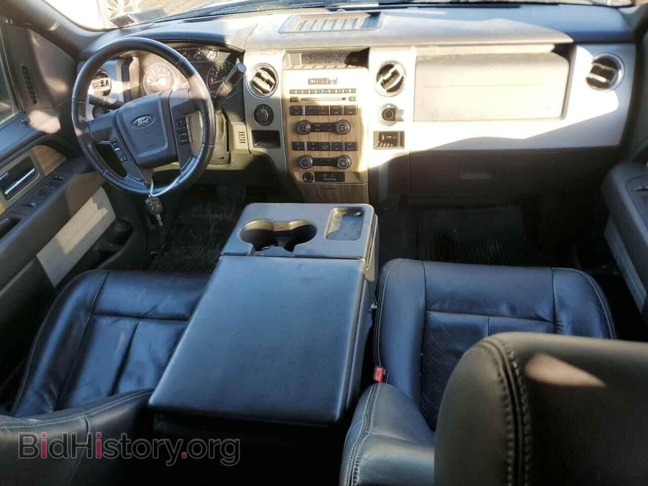 2011 FORD F-150 - VIN: 1FTFX1ET2BFA76222 - Фото 8