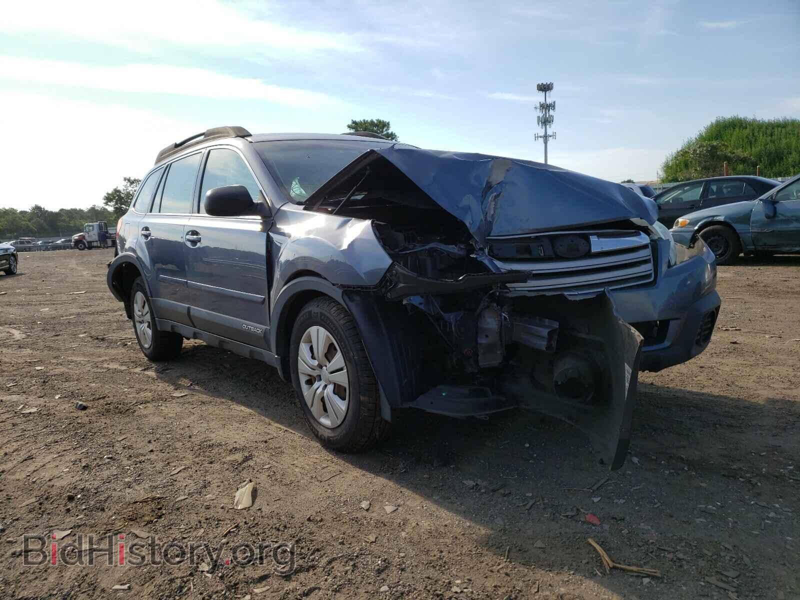 Photo 4S4BRBAC3D3280998 - SUBARU OUTBACK 2013