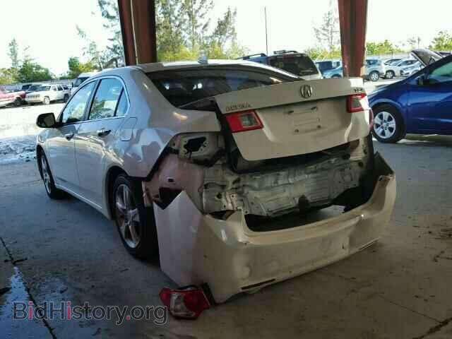 2010 ACURA TSX - VIN: JH4CU2F64AC014474 - Фото 3