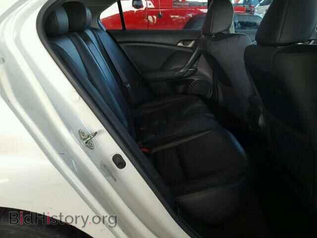 2010 ACURA TSX - VIN: JH4CU2F64AC014474 - Фото 6