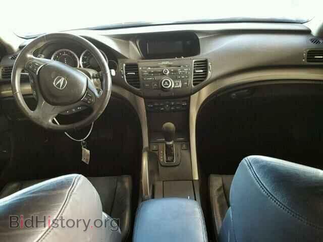 2010 ACURA TSX - VIN: JH4CU2F64AC014474 - Фото 9