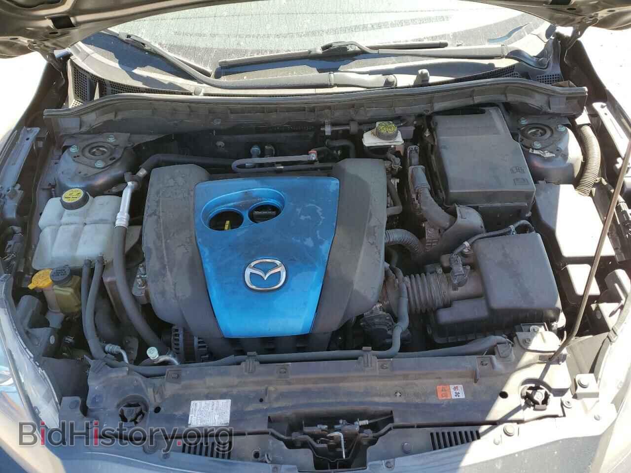 2012 MAZDA 3 - VIN: JM1BL1V73C1608329 - Фото 11