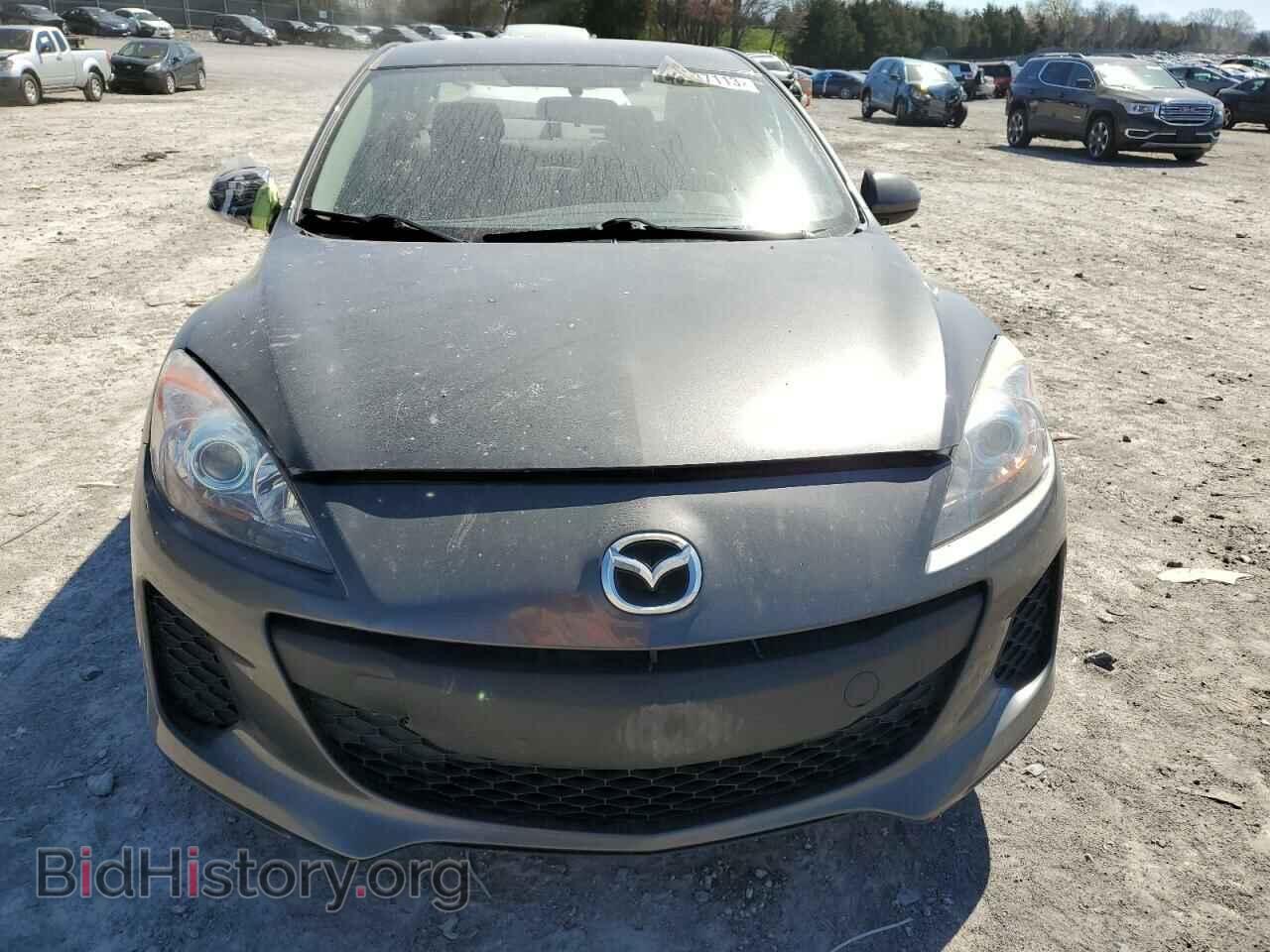 2012 MAZDA 3 - VIN: JM1BL1V73C1608329 - Фото 5
