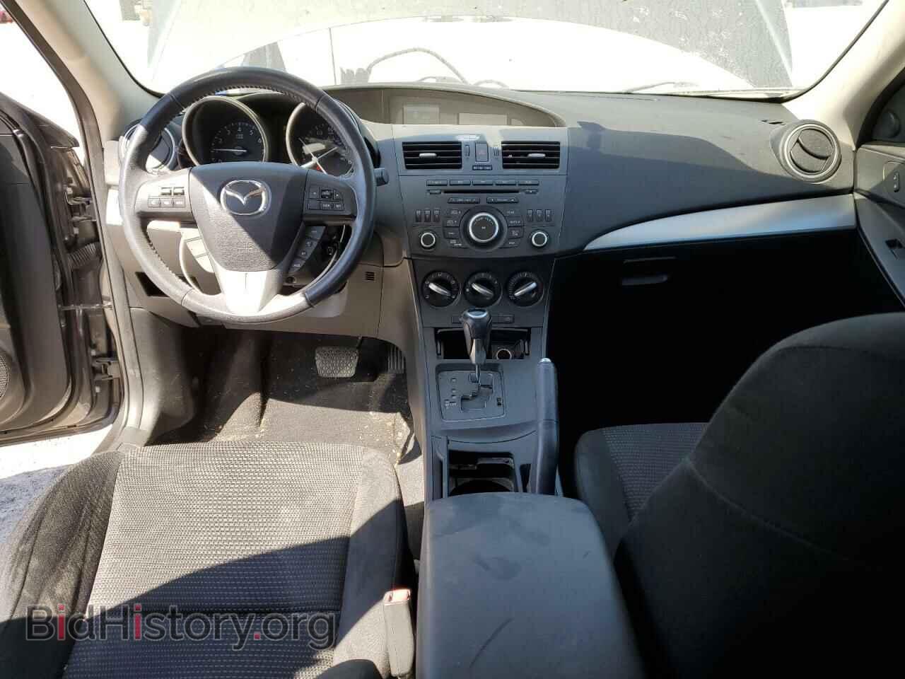 2012 MAZDA 3 - VIN: JM1BL1V73C1608329 - Фото 8