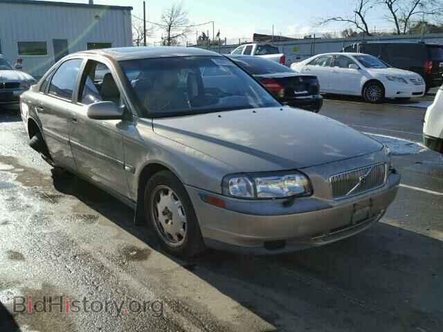 Photo YV1TS94D211191029 - VOLVO S80 2001