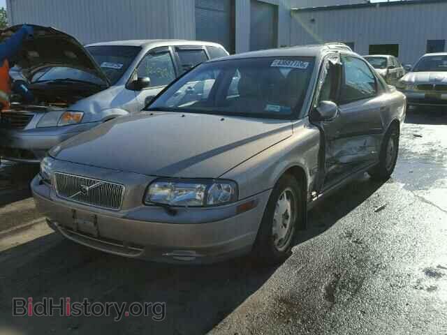 2001 VOLVO S80 - VIN: YV1TS94D211191029 - Фото 2