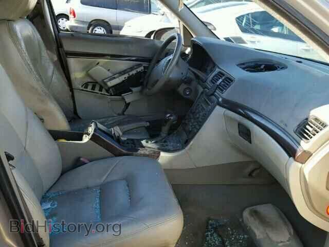2001 VOLVO S80 - VIN: YV1TS94D211191029 - Фото 5