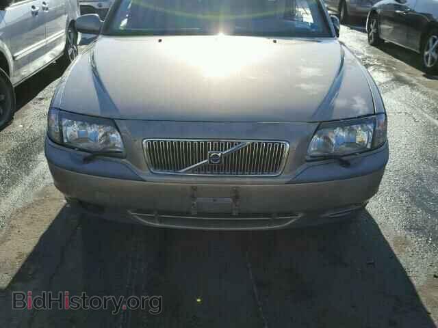 2001 VOLVO S80 - VIN: YV1TS94D211191029 - Фото 7
