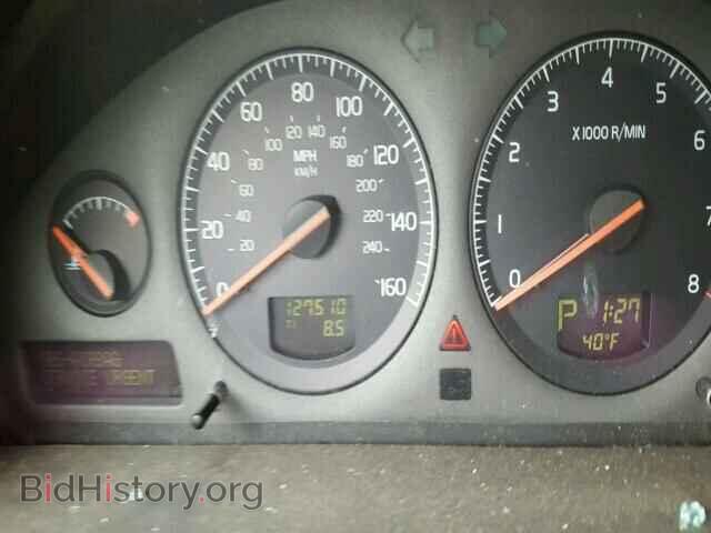 2001 VOLVO S80 - VIN: YV1TS94D211191029 - Фото 8