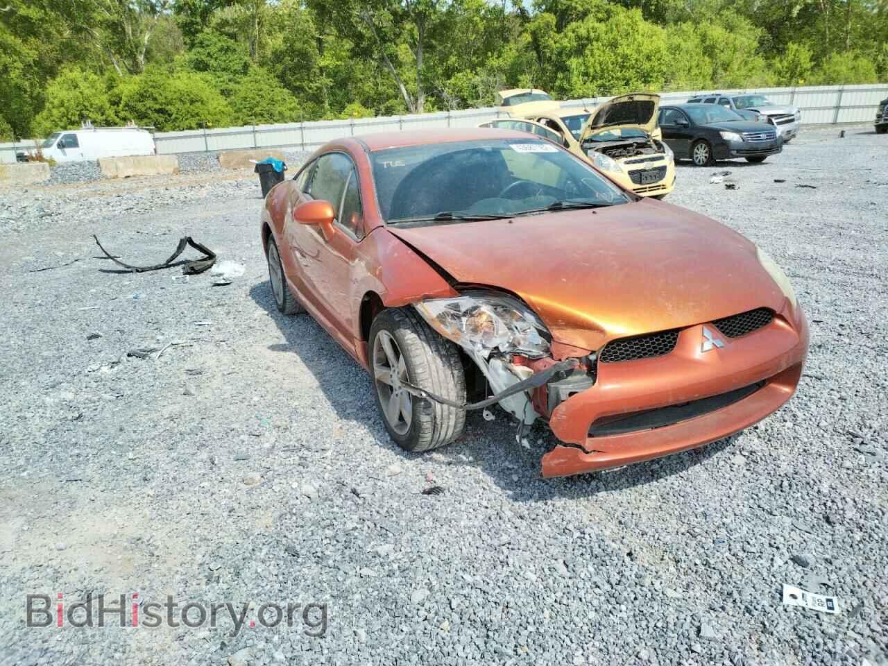 Фотография 4A3AK24F18E041662 - MITSUBISHI ECLIPSE 2008