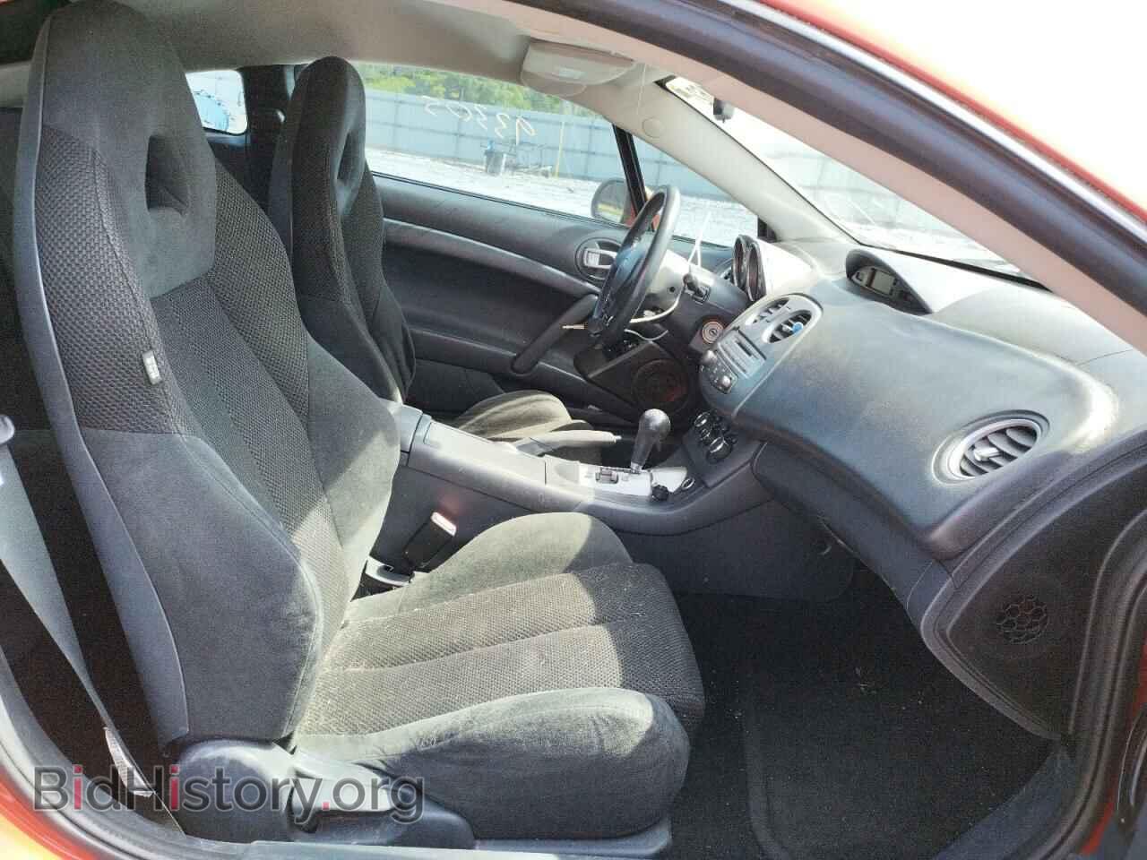 2008 MITSUBISHI ECLIPSE - VIN: 4A3AK24F18E041662 - Photo 5