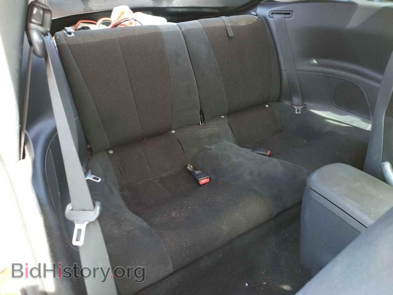 2008 MITSUBISHI ECLIPSE - VIN: 4A3AK24F18E041662 - Photo 6