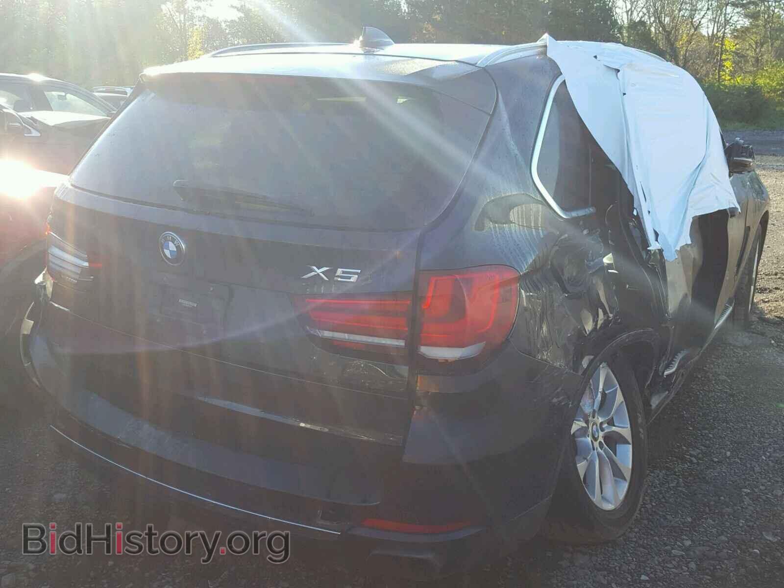 2014 BMW X5 - VIN: 5UXKR6C54E0C02471 - Фото 4