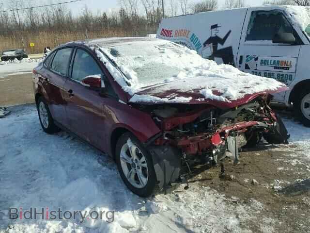 Photo 1FADP3F21DL114834 - FORD FOCUS 2013