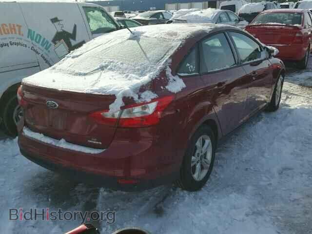 2013 FORD FOCUS - VIN: 1FADP3F21DL114834 - Photo 4
