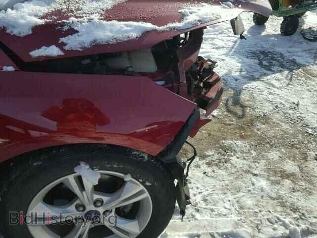 2013 FORD FOCUS - VIN: 1FADP3F21DL114834 - Photo 9