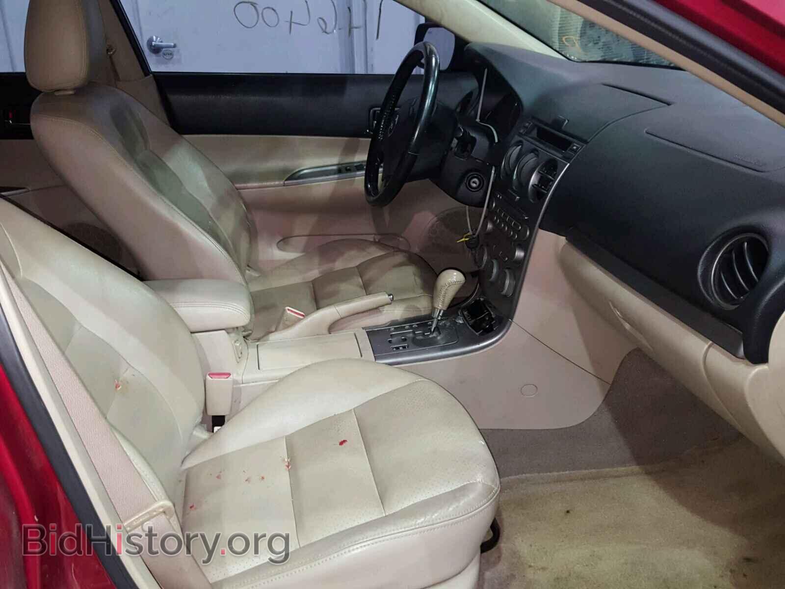 2005 MAZDA 6 - VIN: 1YVHP80D455M11308 - Photo 5