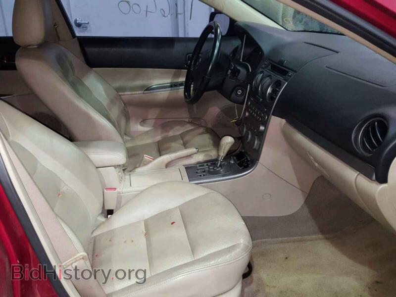 2005 Mazda 6 (VIN 1YVHP80D455M11308) — фото 5 из 10