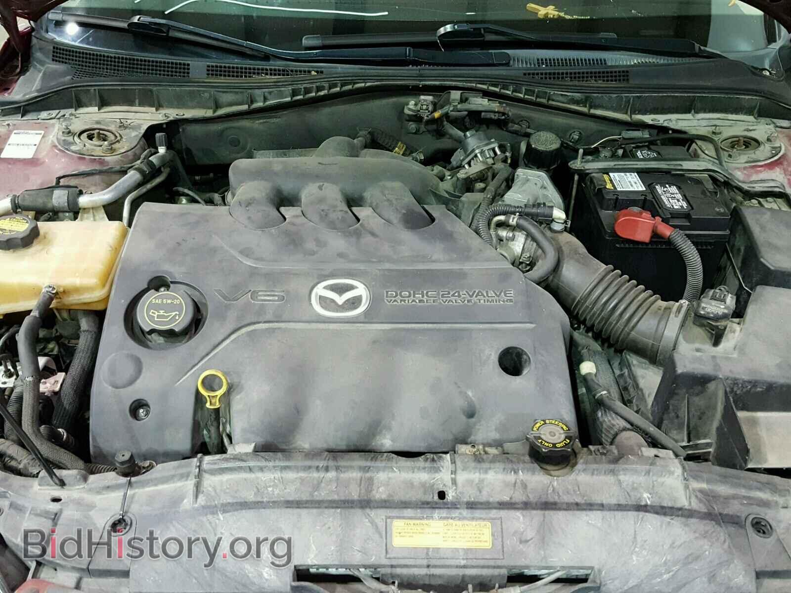 2005 MAZDA 6 - VIN: 1YVHP80D455M11308 - Photo 7