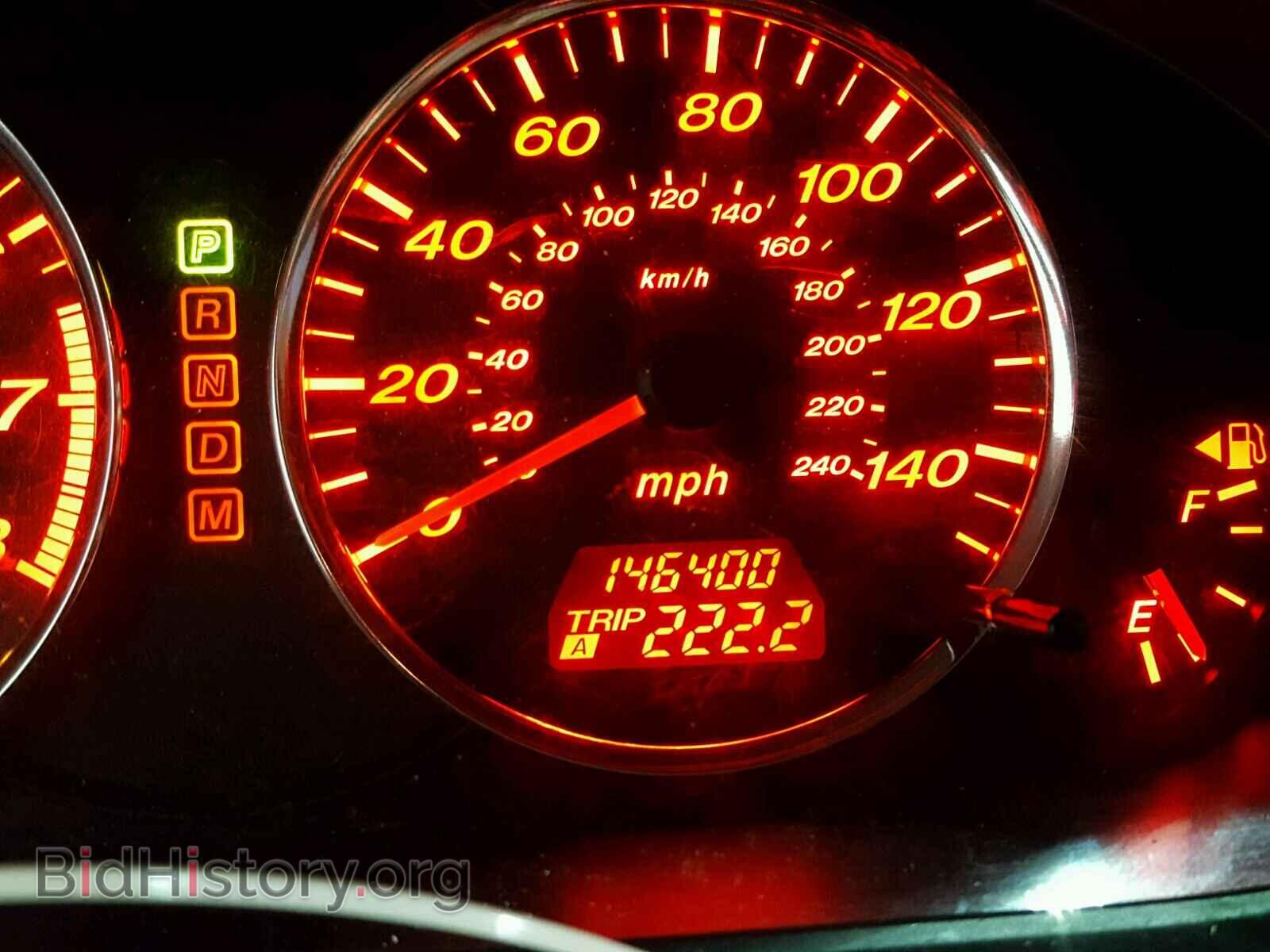 2005 MAZDA 6 - VIN: 1YVHP80D455M11308 - Photo 8