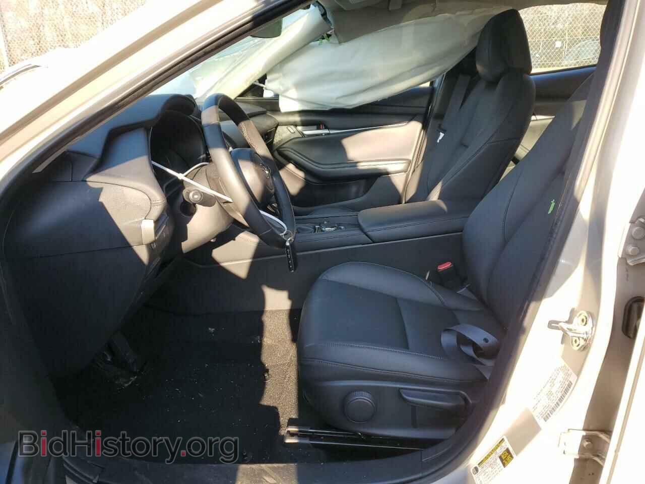 2023 MAZDA 3 - VIN: 3MZBPABM0PM370976 - Фото 7