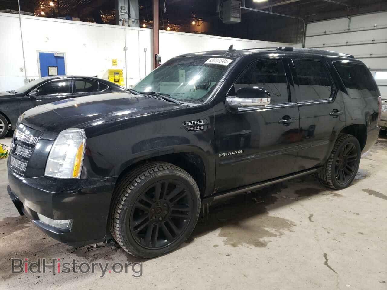 Фотография 1GYS4CEF8DR153832 - CADILLAC ESCALADE 2013