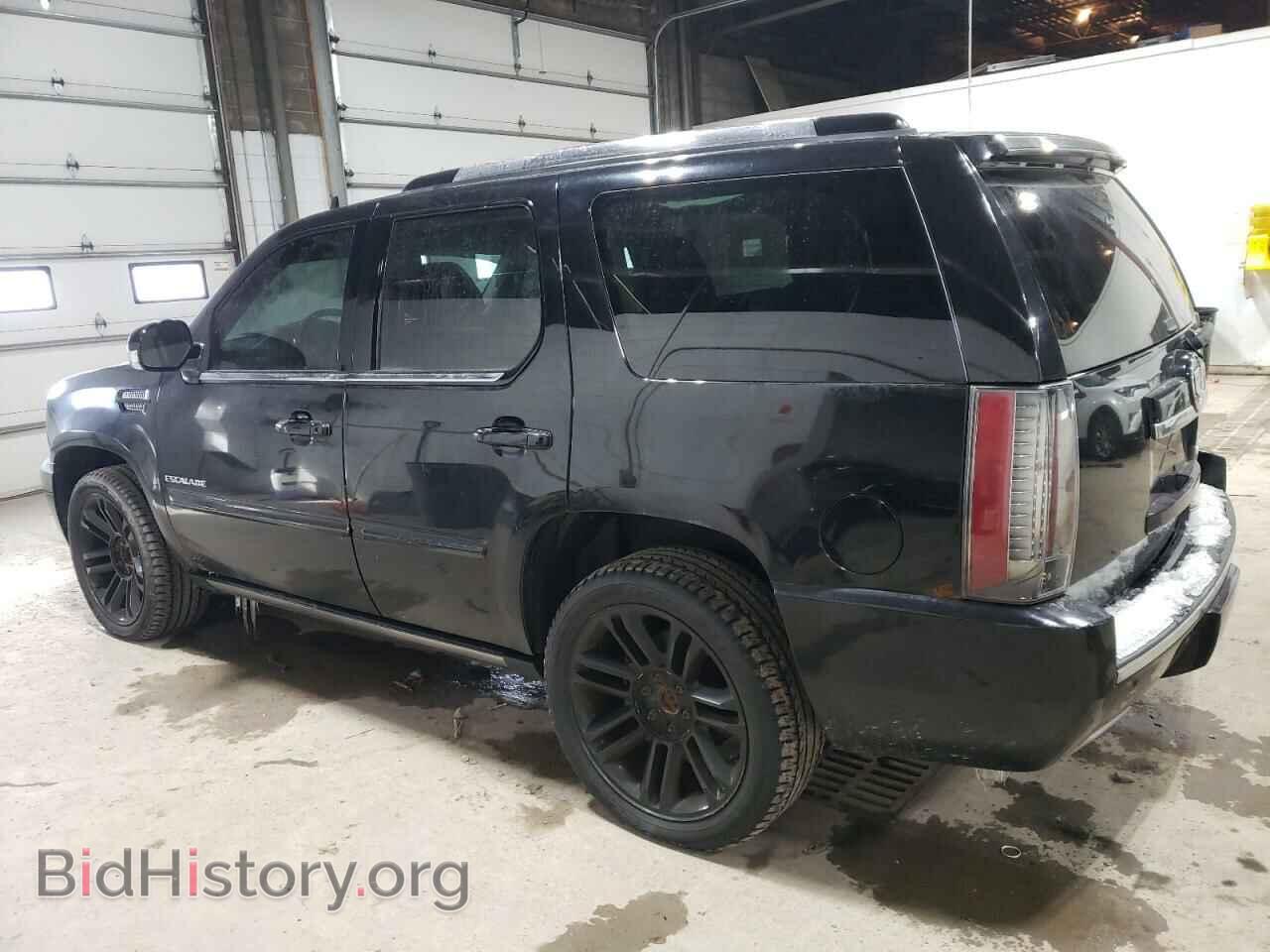 2013 CADILLAC ESCALADE - VIN: 1GYS4CEF8DR153832 - Фото 2