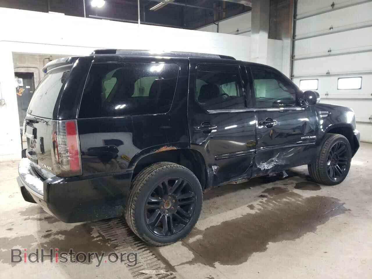 2013 CADILLAC ESCALADE - VIN: 1GYS4CEF8DR153832 - Фото 3