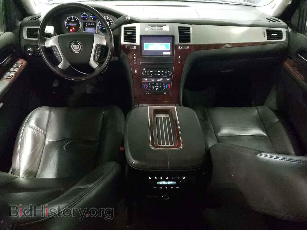 2013 CADILLAC ESCALADE - VIN: 1GYS4CEF8DR153832 - Фото 8